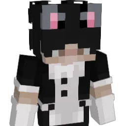 Scaden Minecraft avatar bust