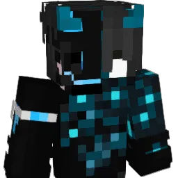 Scadsquad Minecraft avatar bust