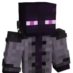 Scaedi Minecraft avatar bust