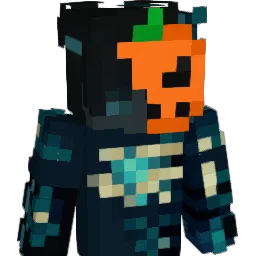 Scaerdy Minecraft avatar bust