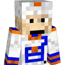 Scafe18 Minecraft avatar bust