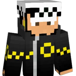 Scaffolder's Minecraft skin