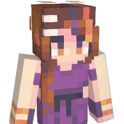 Scaiiny Minecraft avatar bust