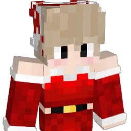 Scalabrinee Minecraft avatar bust