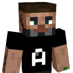 Scalap23 Minecraft avatar bust
