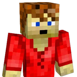 Scalator Minecraft avatar bust
