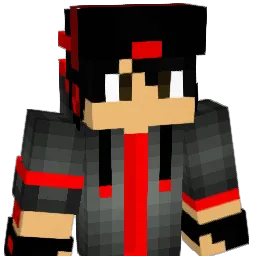 ScaledDragon143 Minecraft avatar bust