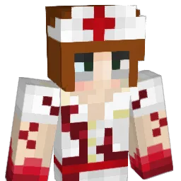 Scales4Sales Minecraft avatar bust