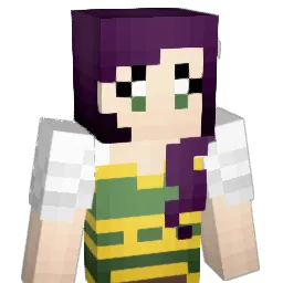 ScalesofGrey Minecraft avatar bust