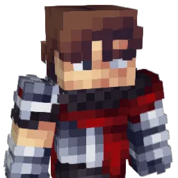 Scaliur Minecraft avatar bust