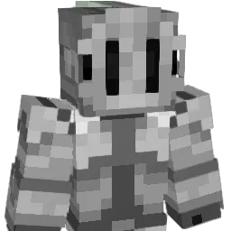 ScallopDan Minecraft avatar bust