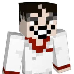 ScallopLord Minecraft avatar bust