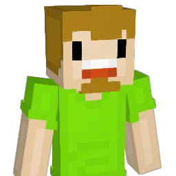 ScallyRat Minecraft avatar bust