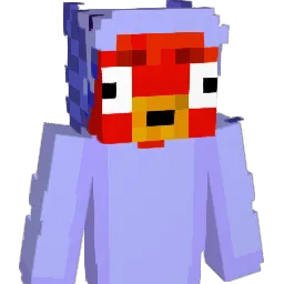 ScallyWally_ Minecraft avatar bust
