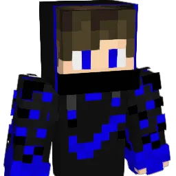 Scalti Minecraft avatar bust