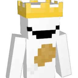 Scaly1x Minecraft avatar bust