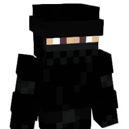 ScamHer1 Minecraft avatar bust