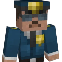 ScamPolice's Minecraft skin