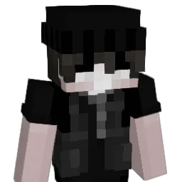 Scam_you Minecraft avatar bust