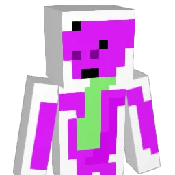 ScammerKadeen Minecraft avatar bust