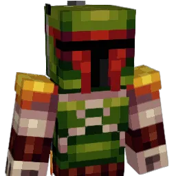 Scamp2006 Minecraft avatar bust