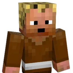 Scania143v8 Minecraft avatar bust