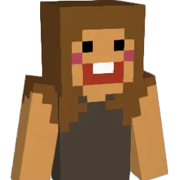 ScannerAnna01 Minecraft avatar bust