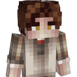 ScantyCord Minecraft avatar bust