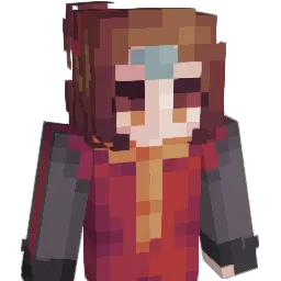 Scapaos Minecraft avatar bust