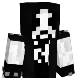 Scar3crowss Minecraft avatar bust