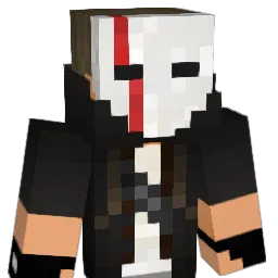 Scar851 Minecraft avatar bust
