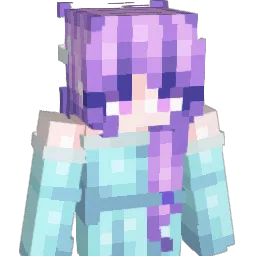 ScarAmethyst Minecraft avatar bust