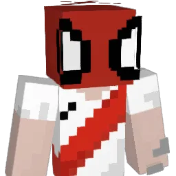 ScarBleid Minecraft avatar bust