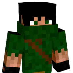 ScarFace355 Minecraft avatar bust