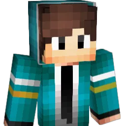 ScarGamer_YT's Minecraft skin