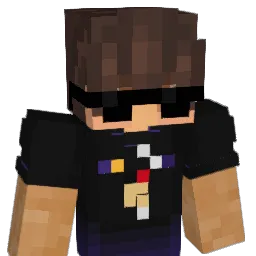 ScarIsBad Minecraft avatar bust