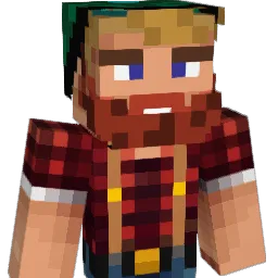 ScarLe0 Minecraft avatar bust