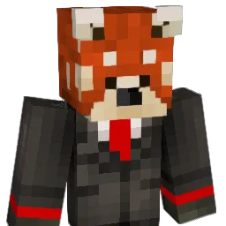 ScarMSJ Minecraft avatar bust