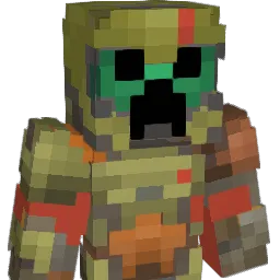 ScarMini's Minecraft skin