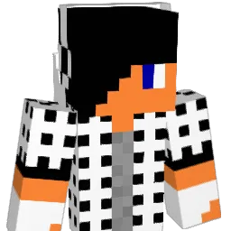ScarQ's Minecraft skin