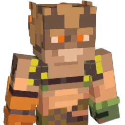 Scar_Smith Minecraft avatar bust