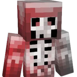 Scar_eye Minecraft avatar bust