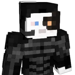 ScaraBandaris Minecraft avatar bust