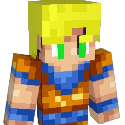 ScaraXY Minecraft avatar bust