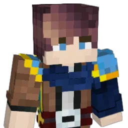 Scarab52 Minecraft avatar bust