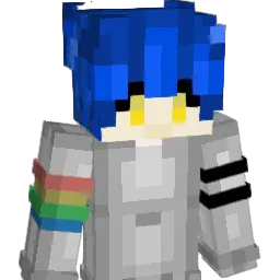 Scarabaunty Minecraft avatar bust