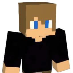 Scarbite Minecraft avatar bust