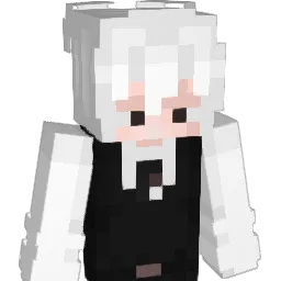 Scarcasme Minecraft avatar bust