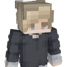 ScarceIsntGay Minecraft avatar bust