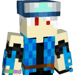Scarcing's Minecraft skin